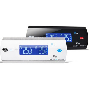 RC-3201H Commercial Refrigerator Freezer Temperature Controller Thermostat and Lighting Control