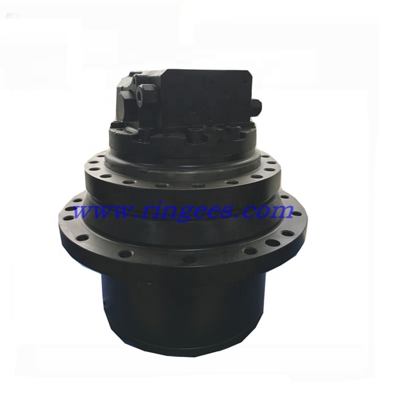 Original supplier Excavator Hydraulic Final Drive Assy TM06 Series excavator parts for sale Komatsu GM06 Travel Motor Assy