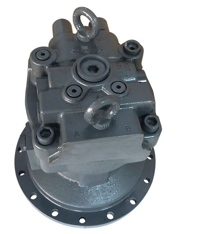 hydraulic Swing Motor SK60 SK300-2 excavator parts electric motor fit for KOBELCO excavator