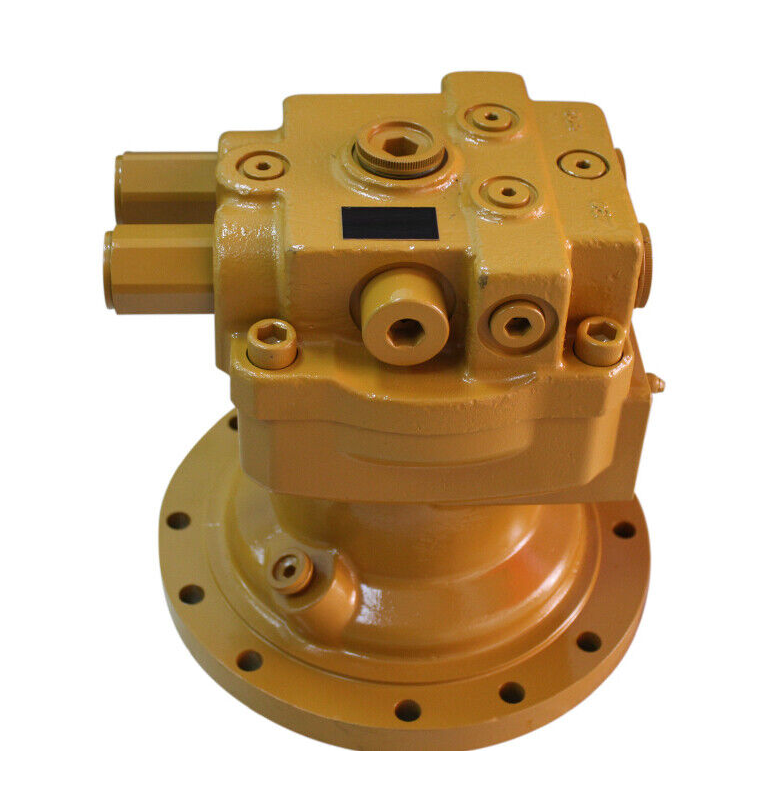 hydraulic Swing Motor SK60 SK300-2 excavator parts electric motor fit for KOBELCO excavator