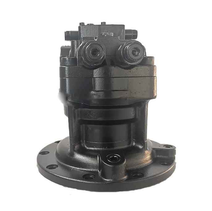 hydraulic Swing Motor SK60 SK300-2 excavator parts electric motor fit for KOBELCO excavator