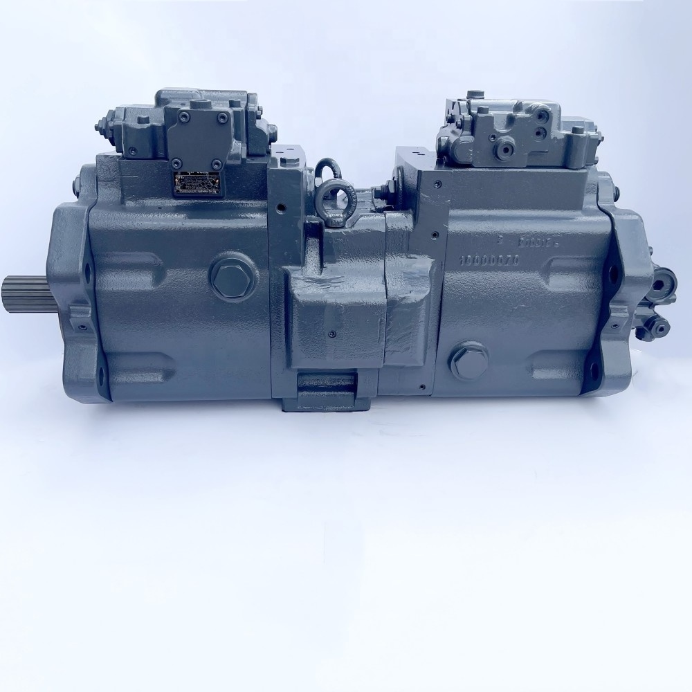 K5V200 Excavator Hydraulic Pump Construction Machinery Spare Parts Hydraulic Pump Excavator With Gear Pump