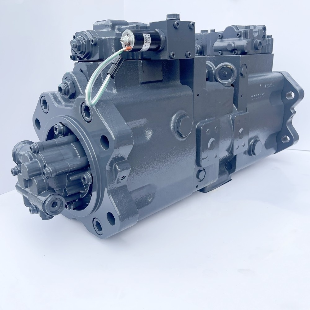 K5V200 Excavator Hydraulic Pump Construction Machinery Spare Parts Hydraulic Pump Excavator With Gear Pump