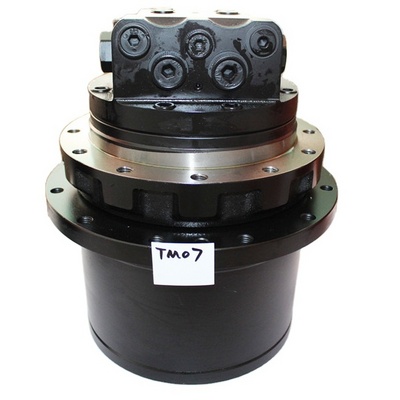 Original supplier Excavator Hydraulic Final Drive Assy TM06 Series excavator parts for sale Komatsu GM06 Travel Motor Assy