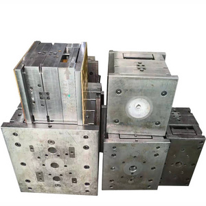 Custom Processing Mechanical ADC12 A380 Aluminum Alloy Components Precision Parts Die Cast Mold Making Service