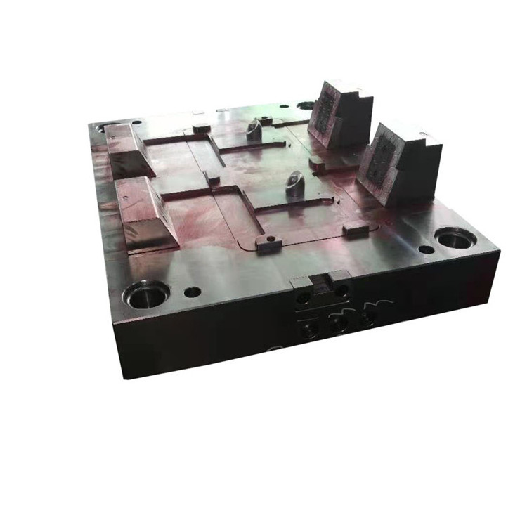 Custom Processing Mechanical ADC12 A380 Aluminum Alloy Components Precision Parts Die Cast Mold Making Service