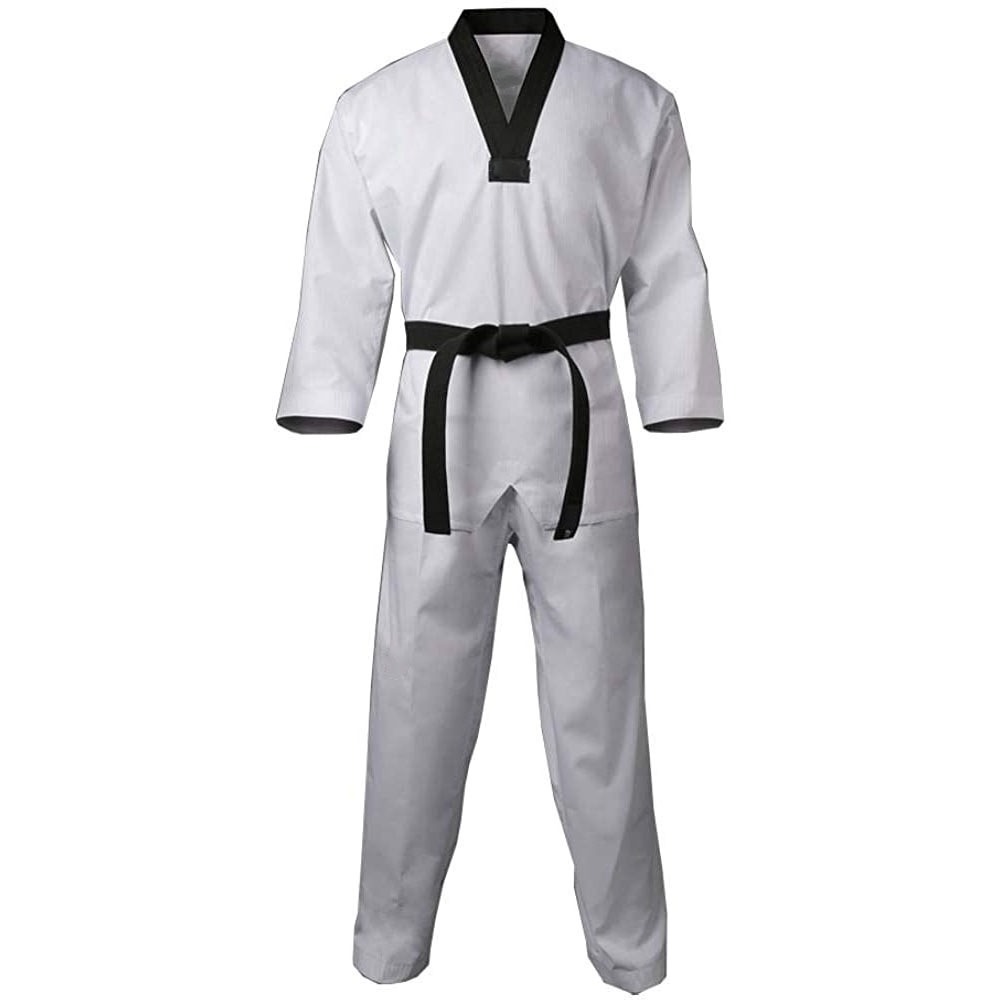 New Style Custom Made 100% Cotton Karate Suits Best Sale Good Design Men Karate Uniforms With Very Low Price