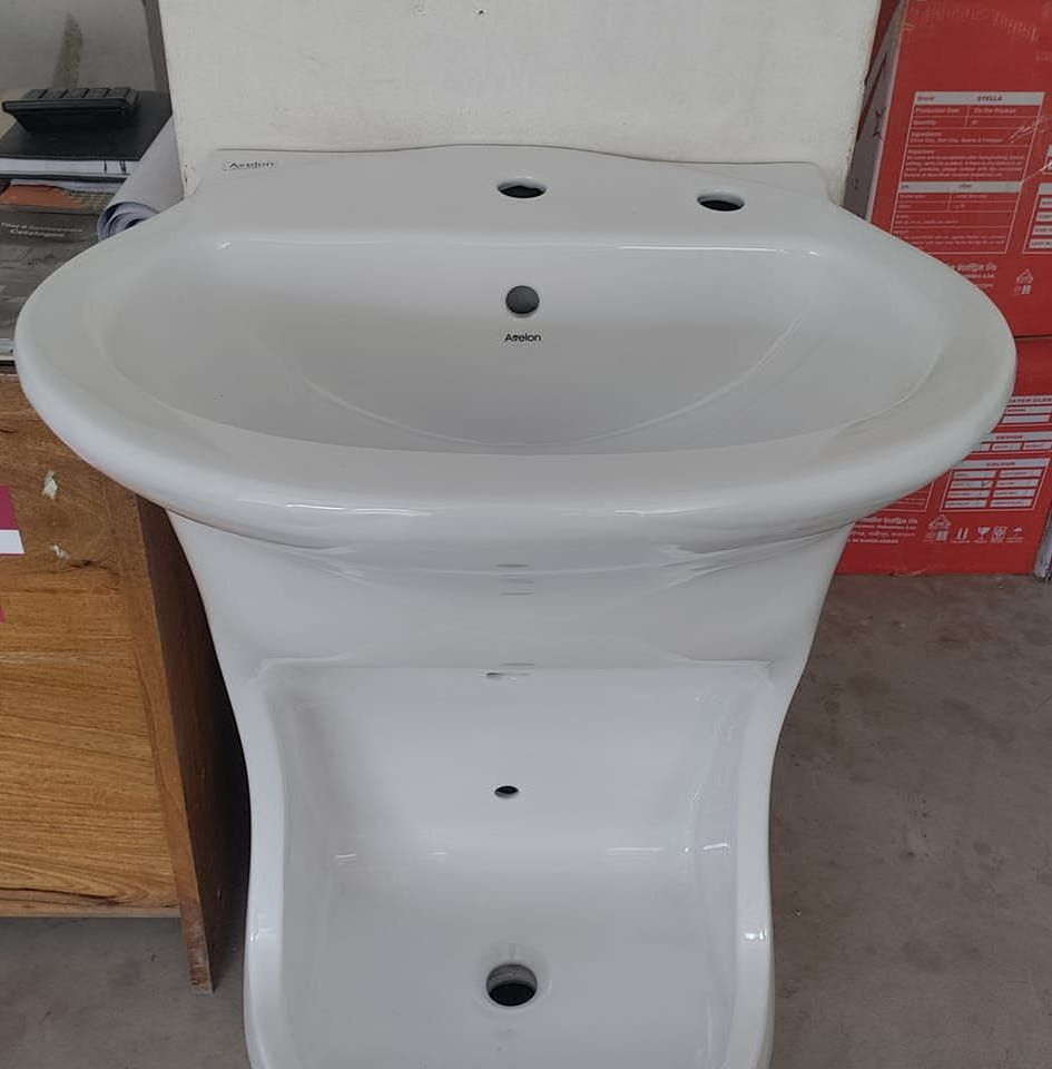 hot sale Muslim Foot Wash Ozu Basin  Module ablution vessel  Rivlet lavabo  Wudu ablution sink Washing Station Mosque product