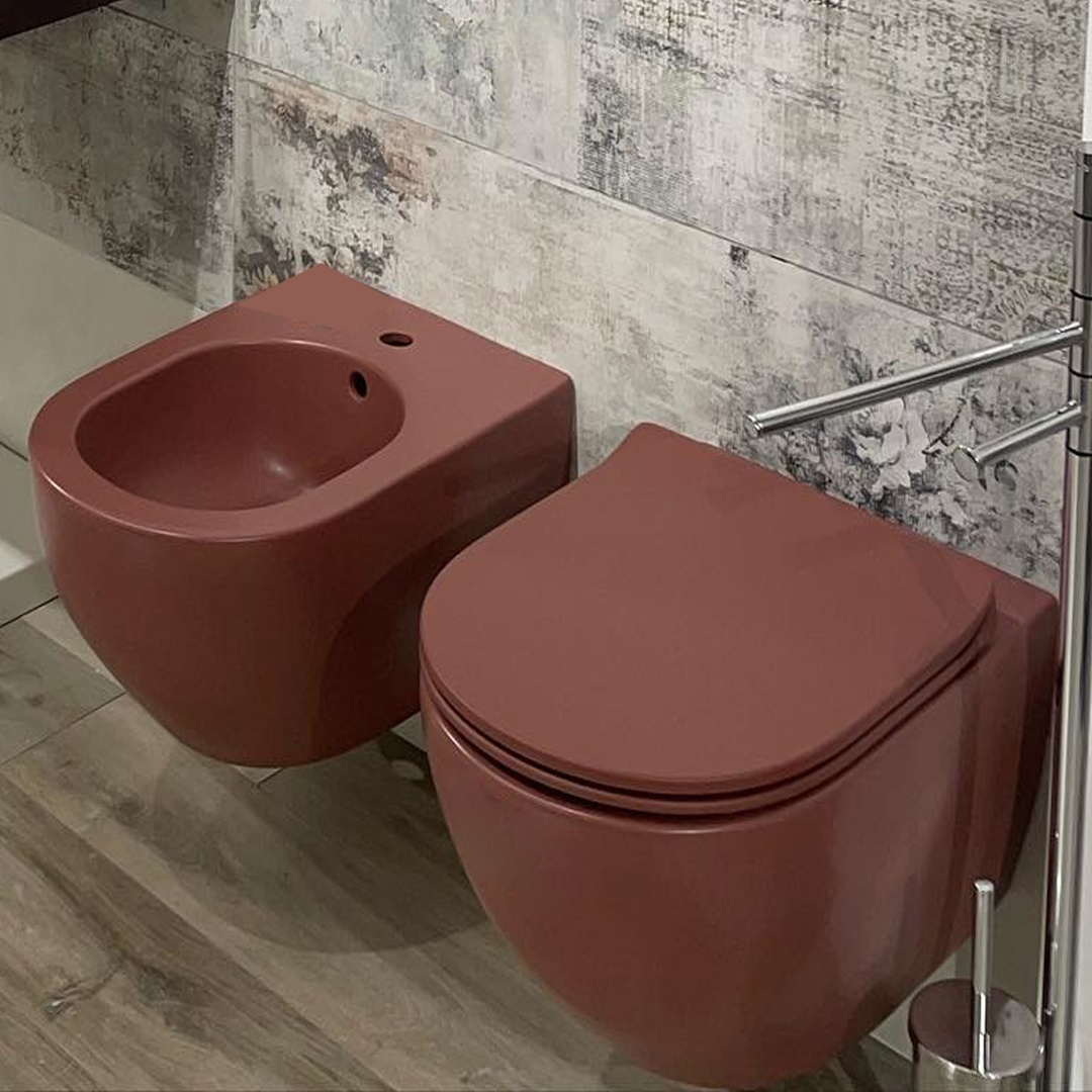 olor bathroom porcelain one piece toilet flush valve tank  restroom bone design w/c mobile pot home toilet Decor toilettes unit