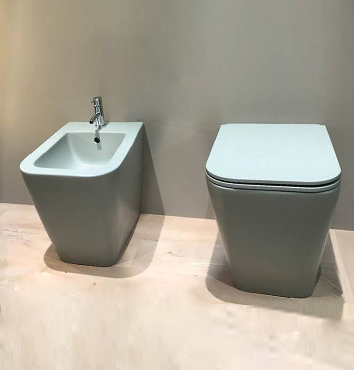 free standing wc utility suite system inodoro pack wc  rim  flush pan bathroom show flushing toilet  home furniture public bidet