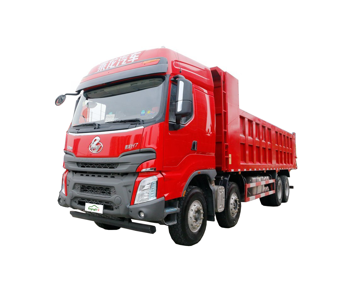 2020-2021 Year 15 Ton Dongfeng Liuqi Chenglong H7 Dump Truck with Yuchai Or Weichai Engine in Good Condition