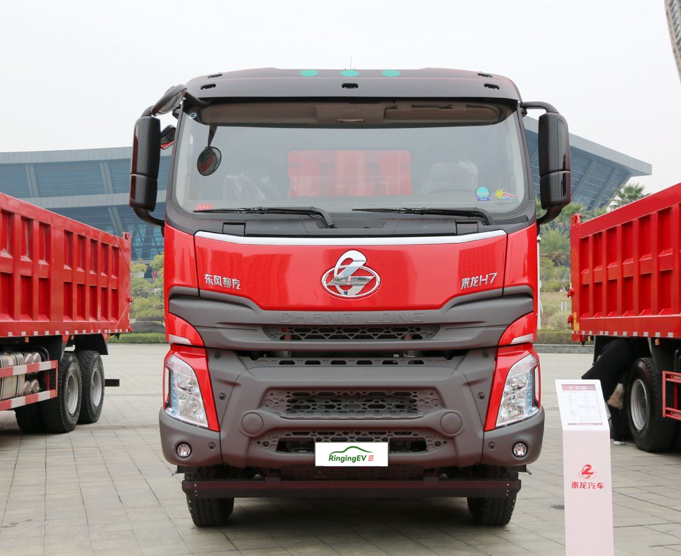 2020-2021 Year 15 Ton Dongfeng Liuqi Chenglong H7 Dump Truck with Yuchai Or Weichai Engine in Good Condition