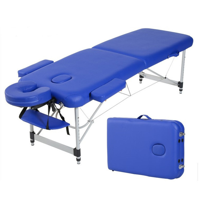 Good design best selling portable lightweight massage table with face hole