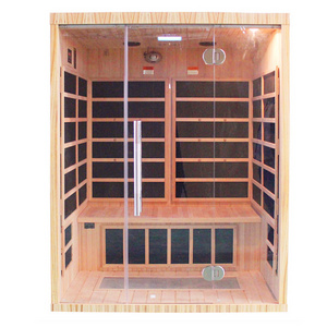 Good price new design far infrared sauna indoor