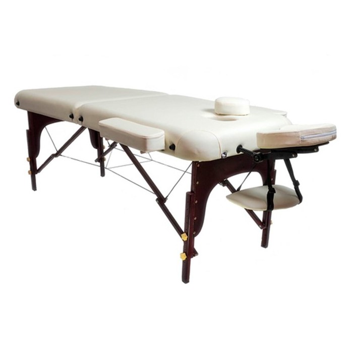 2 section wooden cheap massage table for sale