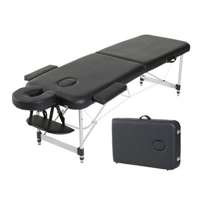 Good design best selling portable lightweight massage table with face hole