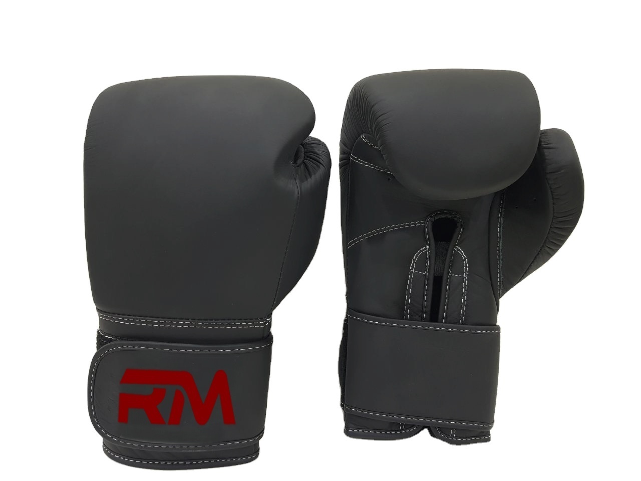 Ringmaster  Boxing Gloves for Men & Women - Kickboxing, Heavy Bag Punching Mitts, MMA, Muay Thai Sparring Pro Training Equipment