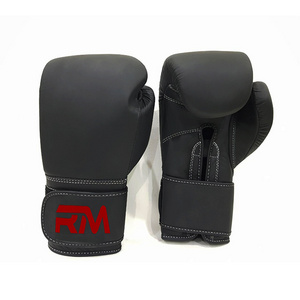 Ringmaster  Boxing Gloves for Men & Women - Kickboxing, Heavy Bag Punching Mitts, MMA, Muay Thai Sparring Pro Training Equipment