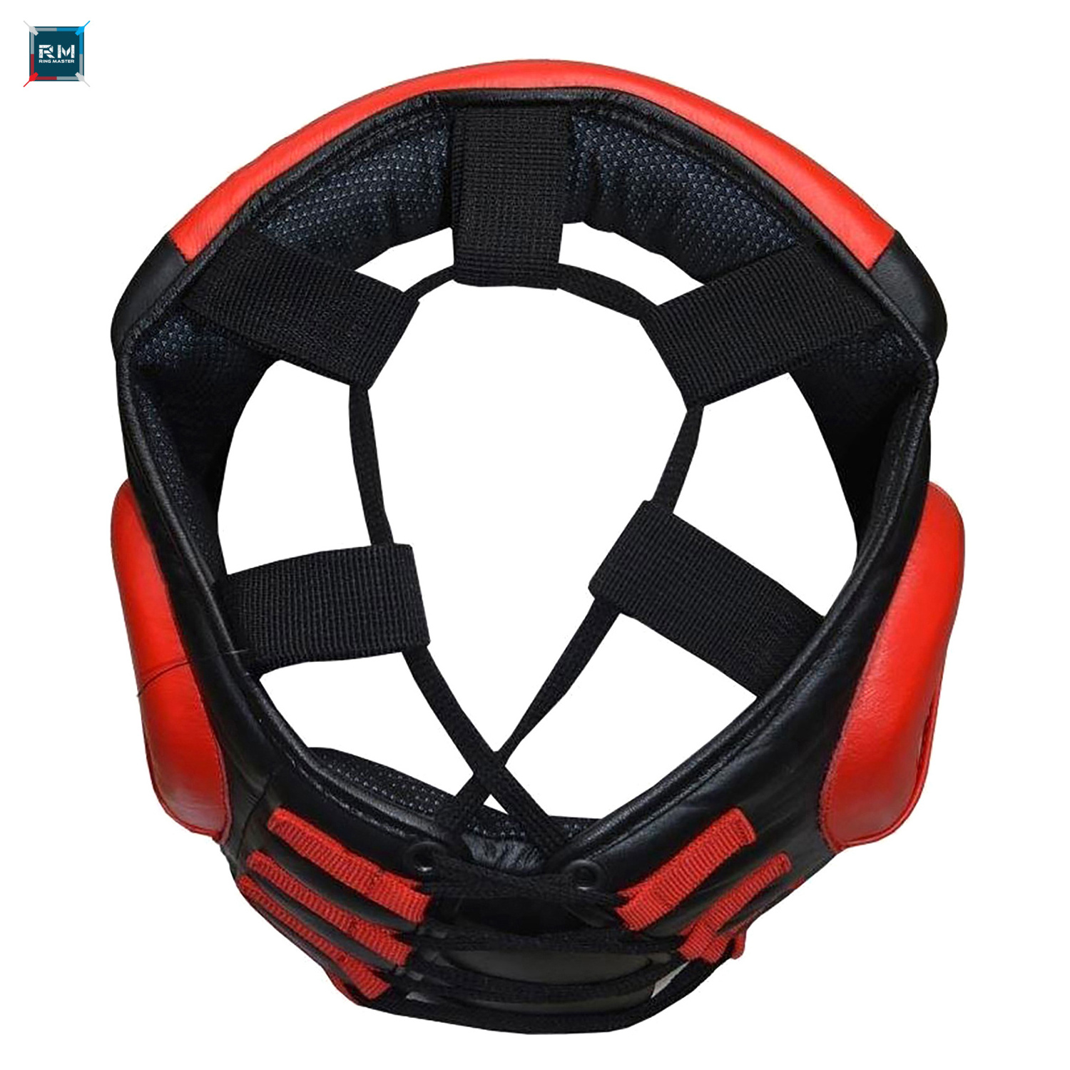 Light Weight Boxing Wear Cheap Price Best Design Men Fighting Safety protection Head Guard leather material head guard OEM