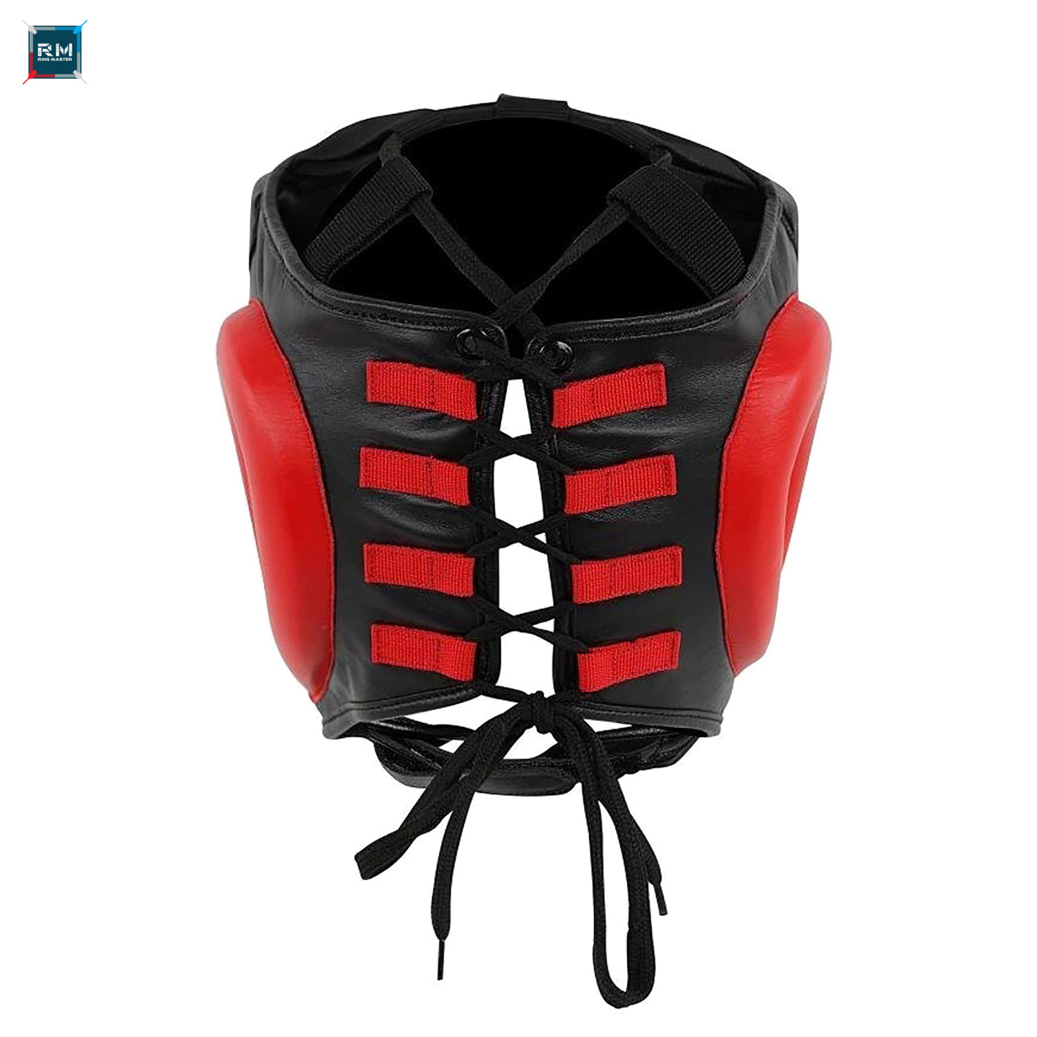 Light Weight Boxing Wear Cheap Price Best Design Men Fighting Safety protection Head Guard leather material head guard OEM