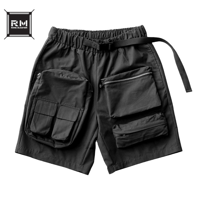 Custom Wholesale Men Outdoor Casual Hiking Cargo Sport Wear Shorts Pockets Jogger Sweat Active Cargo Shorts For Sale OEM Service