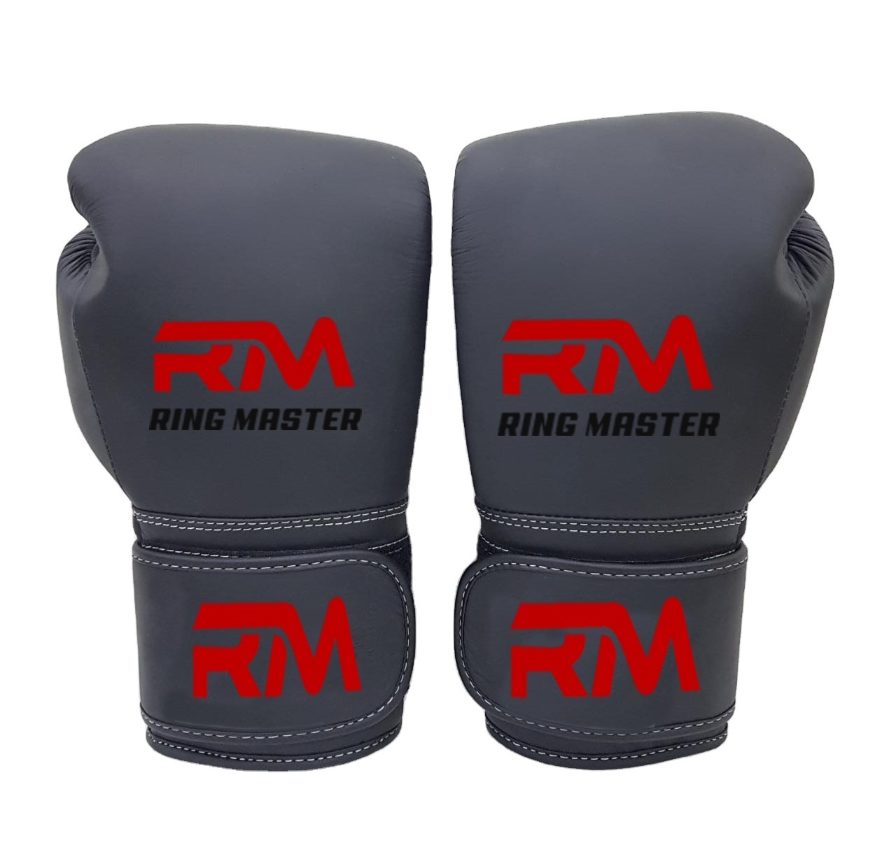 Ringmaster  Boxing Gloves for Men & Women - Kickboxing, Heavy Bag Punching Mitts, MMA, Muay Thai Sparring Pro Training Equipment