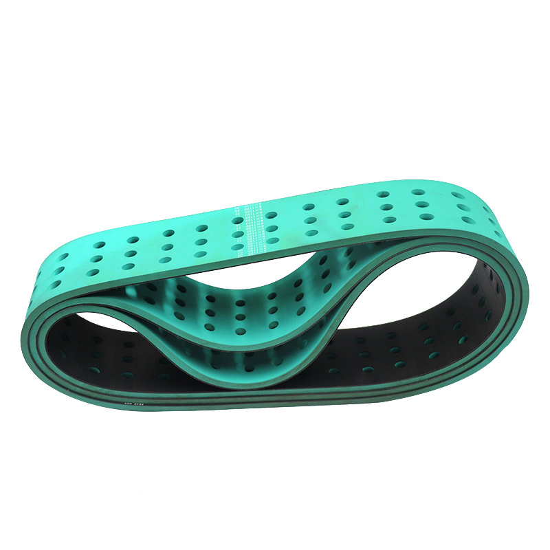 High Quality Nylon Rubber Coating Flat Transmission Belt