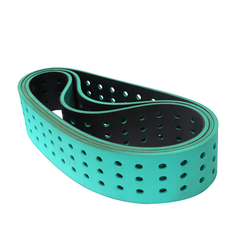 High Quality Nylon Rubber Coating Flat Transmission Belt