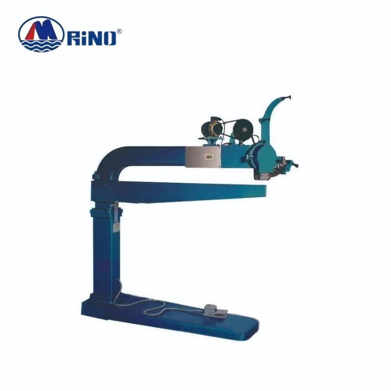 China corrugated carton machinery manufacture manual carton box stitching machine