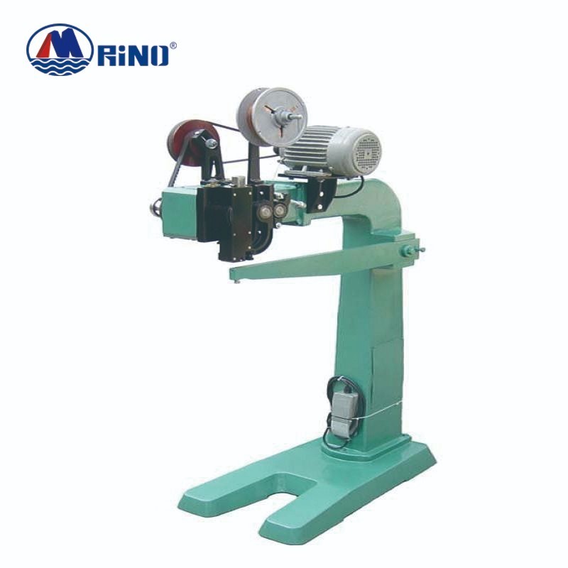 China corrugated carton machinery manufacture manual carton box stitching machine