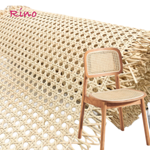 Plastic synthetic  strips pe rattan woven weaving wicker weave artificial hdpe core material rattan