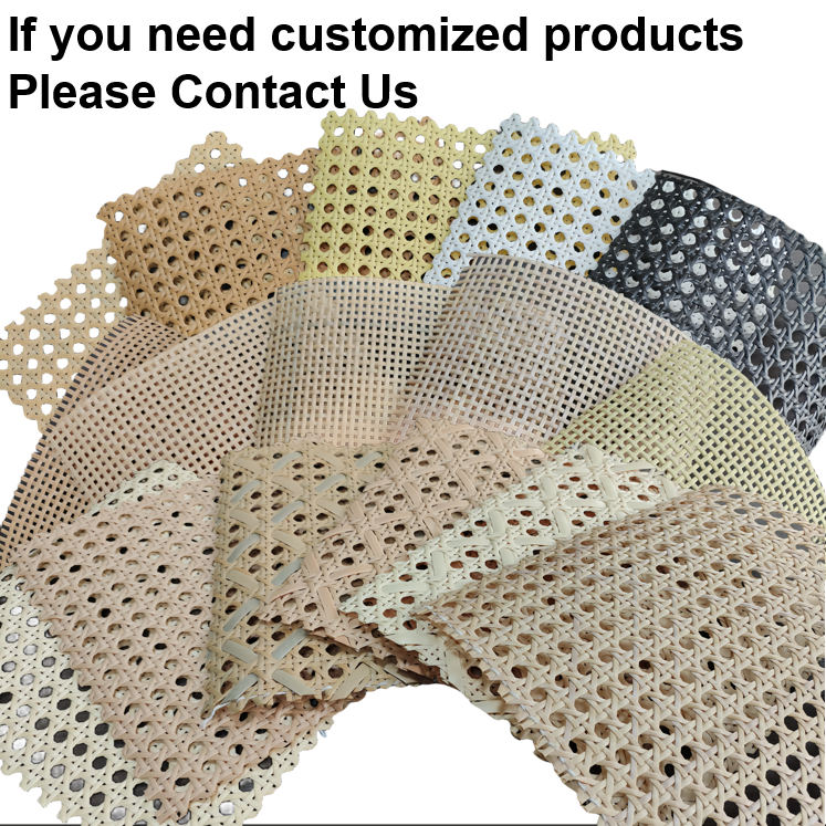 Plastic synthetic  strips pe rattan woven weaving wicker weave artificial hdpe core material rattan