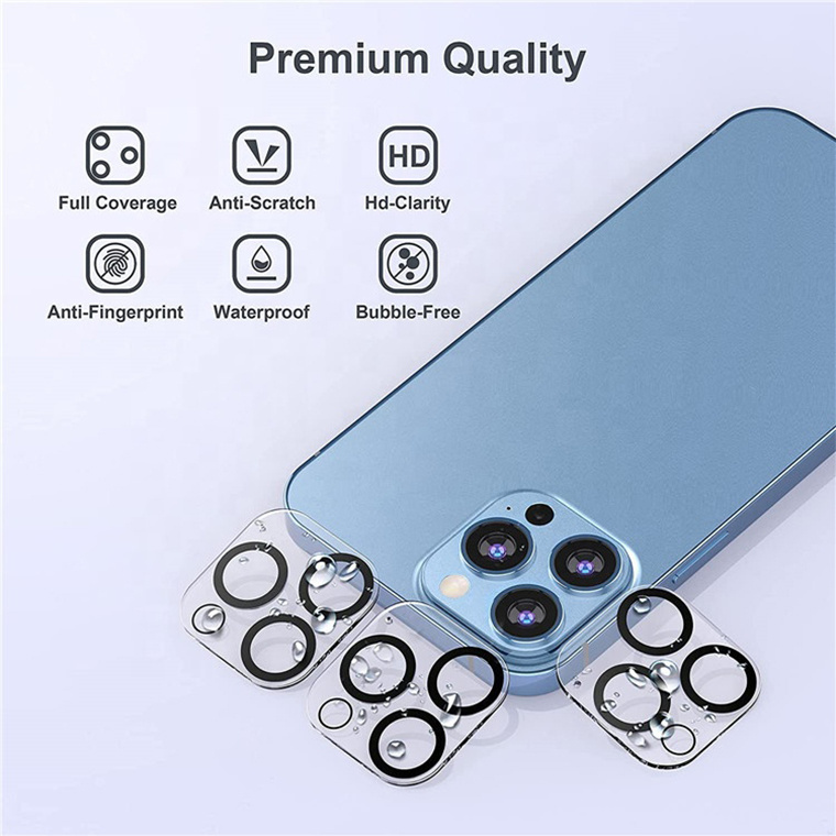 3D HD Clear Silk Camera Screen Film For Iphone 11 11 Pro 11 Pro Max Protector De Pantalla De La Camara