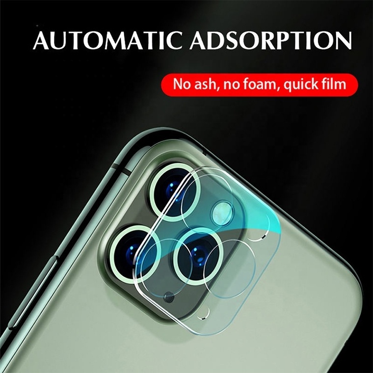 Ultra thin rear lens camera Protector  film for iphone 13pro max Screen Protector pelcula de camera