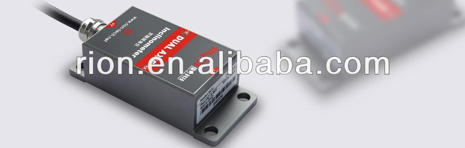 Tilt angle alarm switch Control sensor or angle and tilt sensor switch ...