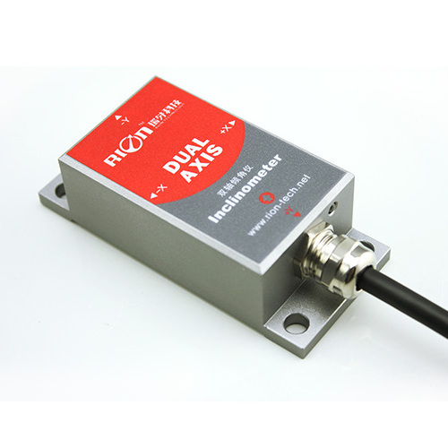 Tilt angle alarm switch Control sensor or angle and tilt sensor switch indicator