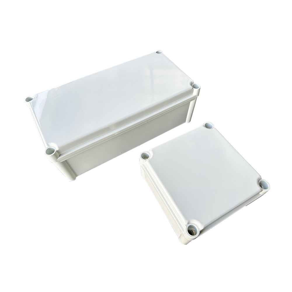 IP65 Metal junction box universal electrical project box aluminum enclosure