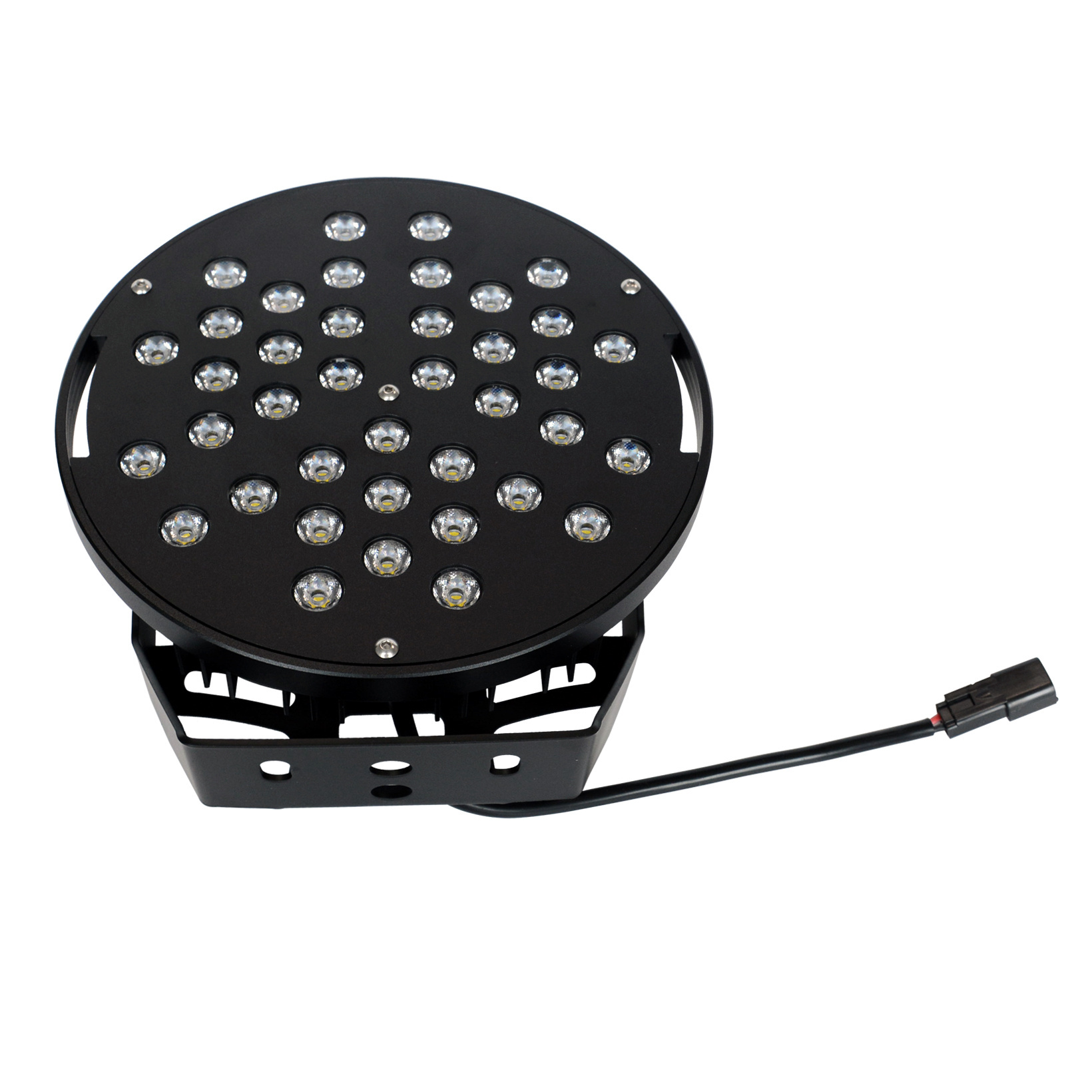 High power 9 inch 132w spot beam led driving light for utv accessories