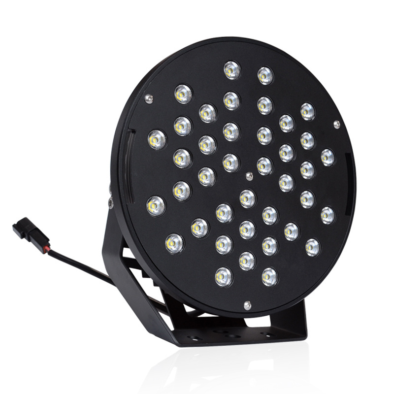 High power 9 inch 132w spot beam led driving light for utv accessories