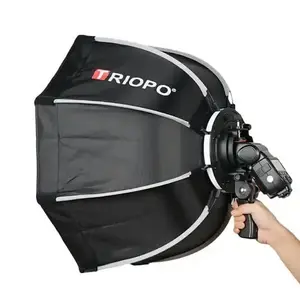 Soft Box Light Kits Photographic Complete Photography Equipment Background Light Studio Photo Backdrop Set