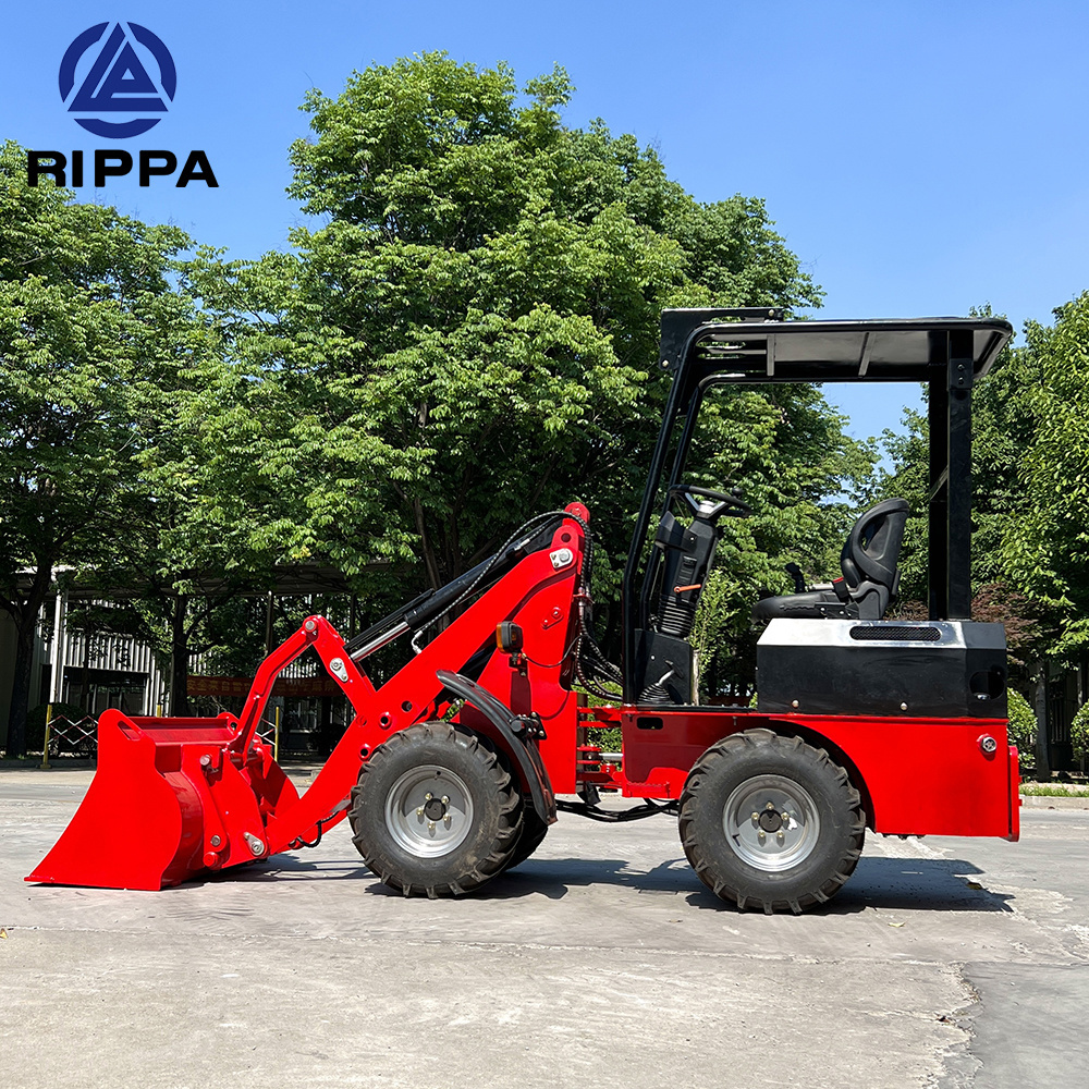 Mini Front End Wheel Loader Price Wheel Loaders Mini Loader