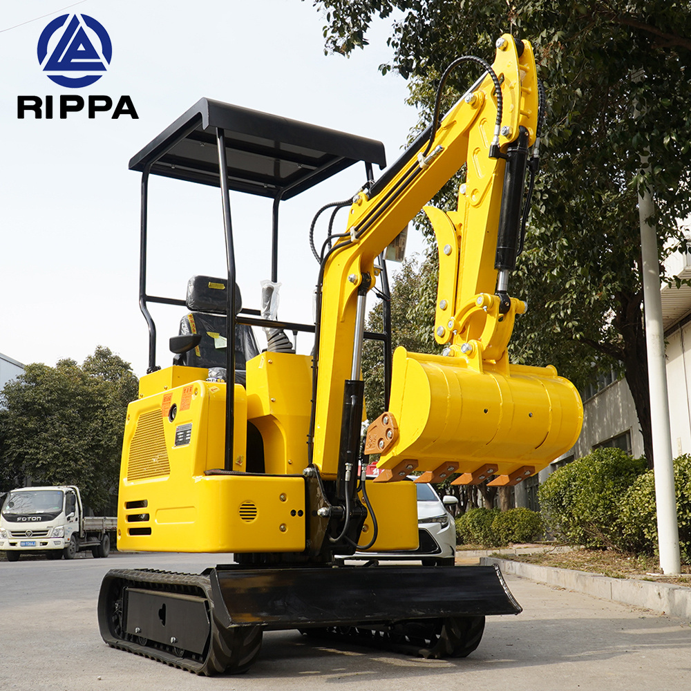 Construction Machinery Attachments Parts Small Mini Excavator Hydraulic Breaker Hammer with mini excavator