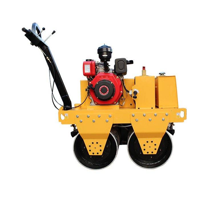 Rippa Road Roller Vibratory Road Rollers Building Machinery Vibratory Compactor Mini Roller