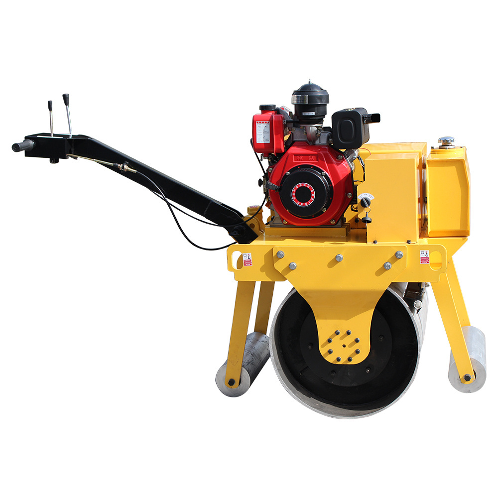 Rippa Road Roller Vibratory Road Rollers Building Machinery Vibratory Compactor Mini Roller