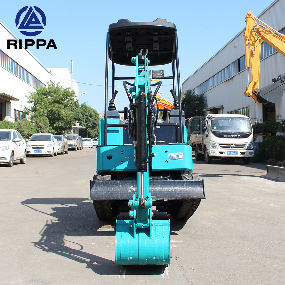 Rippa R328 Sale Rotary Excavator Super Bagger Excavator Mini Trencher Soil Digger