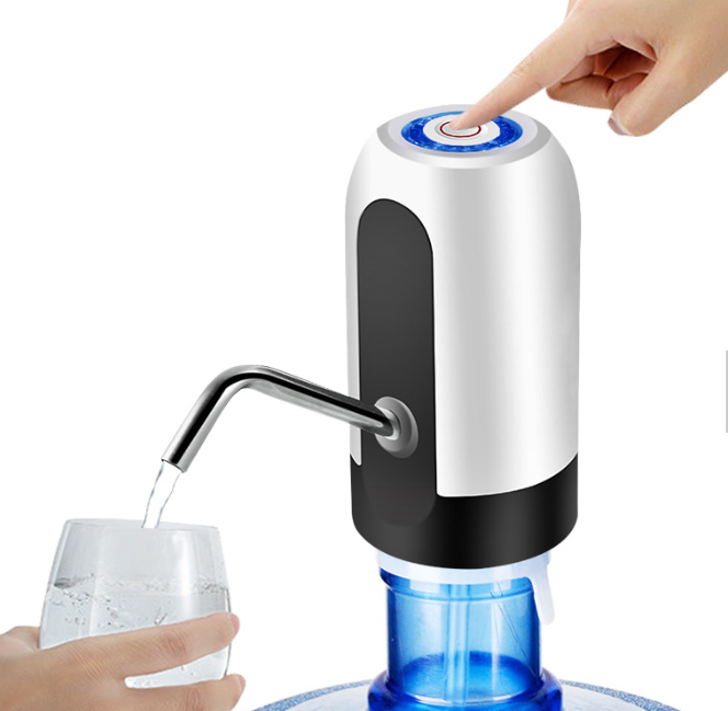 Stainless Steel Water Dispenser Pump Portable Automatic,Hot Selling Drinking Bottle Water Dispenser