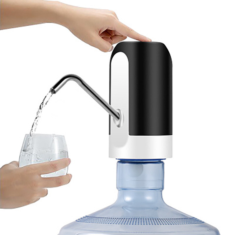 Stainless Steel Water Dispenser Pump Portable Automatic,Hot Selling Drinking Bottle Water Dispenser