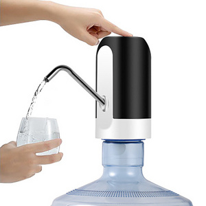 Stainless Steel Water Dispenser Pump Portable Automatic,Hot Selling Drinking Bottle Water Dispenser