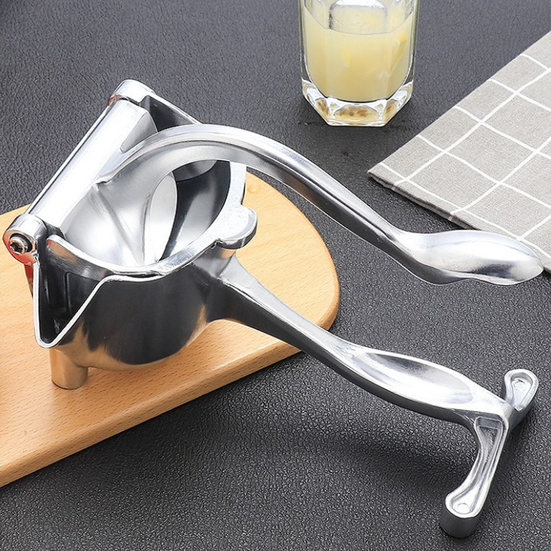 New kitchen tool manual hand fruit ginger juicer lemon sugar cane juice squeezer