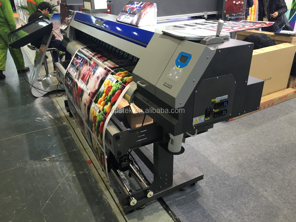 BOSSRON , WT-1800G / Small 5feets /1.6m/1.7m printer , Inkjet printer , eco solvent printer with  DX5/DX7 Head